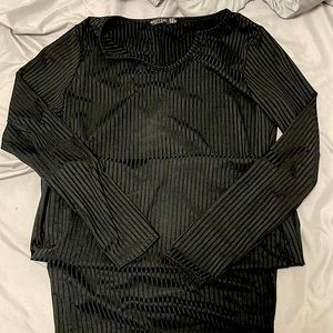 Nasty Gal long casual dress